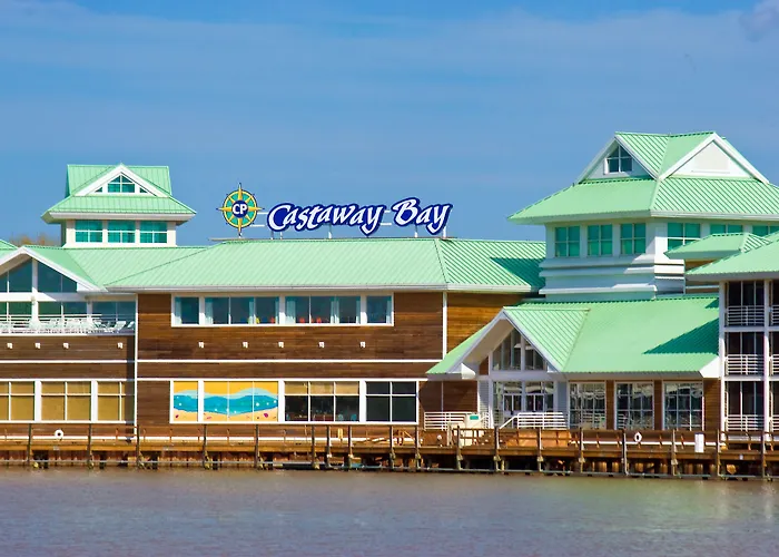 Castaway Bay By Cedar Point Resorts